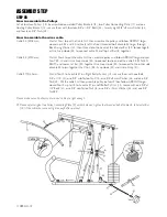 Preview for 12 page of Trojan STACK 680 Care Instructions And Assembly Manual