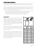 Preview for 15 page of Trojan STACK 680 Care Instructions And Assembly Manual