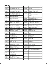 Preview for 21 page of Trojan STAMINA 300 Care Instructions And Assembly Manual