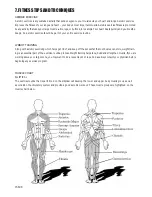 Preview for 8 page of Trojan STRIDER 100 Care Instructions And Assembly Manual