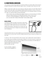 Preview for 9 page of Trojan STRIDER 100 Care Instructions And Assembly Manual