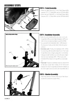 Preview for 8 page of Trojan STRIDER 110 Manual