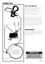 Preview for 9 page of Trojan STRIDER 110 Manual