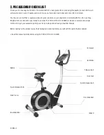 Preview for 4 page of Trojan TOUR 400 Care Instructions And Assembly Manual