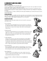 Preview for 14 page of Trojan TOUR 400 Care Instructions And Assembly Manual