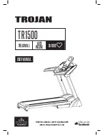 Trojan TR 1500 User Manual preview