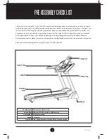 Preview for 6 page of Trojan TR 1500 User Manual