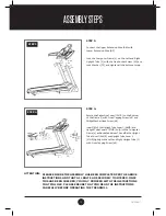 Preview for 12 page of Trojan TR 1500 User Manual