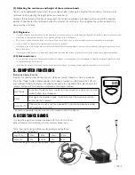 Preview for 5 page of Trojan TWIST AND SHAPE Care Instructions And Assembly Manual