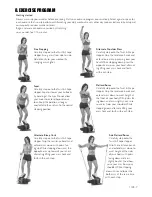 Preview for 7 page of Trojan TWIST AND SHAPE Care Instructions And Assembly Manual