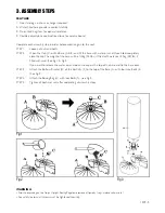 Preview for 5 page of Trojan UPRIGHT BOXING BAG Care Instructions And Assembly Manual