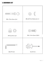 Preview for 7 page of Trojan VELOCITY 410 Assembly, Care And Instructions Manual