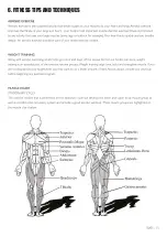 Preview for 15 page of Trojan VELOCITY 410 Assembly, Care And Instructions Manual