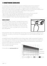 Preview for 16 page of Trojan VELOCITY 410 Assembly, Care And Instructions Manual