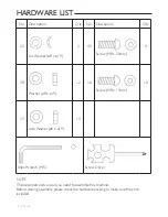 Preview for 6 page of Trojan VIBROSTATION Care Instructions And Assembly Manual