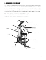 Preview for 5 page of Trojan VISION 350 Assembly And Instruction Manual