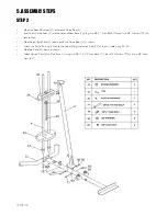 Preview for 12 page of Trojan VISION 350 Assembly And Instruction Manual