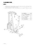 Preview for 14 page of Trojan VISION 350 Assembly And Instruction Manual