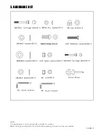 Preview for 5 page of Trojan X-CITE 450 Care Instructions And Assembly Manual