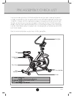 Предварительный просмотр 5 страницы Trojan X FIT 300 User Manual