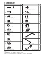 Preview for 5 page of Trojan X-TRAINER 400 Care Instructions And Assembly Manual