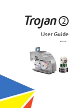 Preview for 1 page of TrojanLabel Trojan 2 User Manual