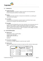 Preview for 6 page of TrojanLabel Trojan 2 User Manual