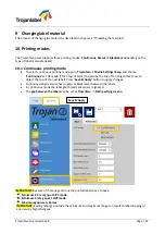 Предварительный просмотр 32 страницы TrojanLabel Trojan 2 User Manual