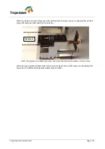 Preview for 38 page of TrojanLabel Trojan 2 User Manual