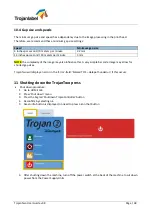 Preview for 39 page of TrojanLabel Trojan 2 User Manual