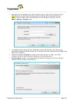 Preview for 42 page of TrojanLabel Trojan 2 User Manual