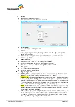 Preview for 44 page of TrojanLabel Trojan 2 User Manual