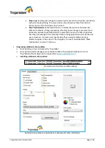 Preview for 45 page of TrojanLabel Trojan 2 User Manual