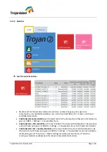 Preview for 54 page of TrojanLabel Trojan 2 User Manual