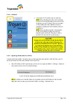 Preview for 56 page of TrojanLabel Trojan 2 User Manual