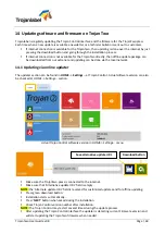 Preview for 70 page of TrojanLabel Trojan 2 User Manual