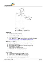 Preview for 9 page of TrojanLabel Trojan 3 User Manual