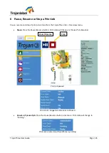 Preview for 26 page of TrojanLabel Trojan 3 User Manual