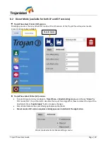 Preview for 30 page of TrojanLabel Trojan 3 User Manual