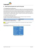 Preview for 32 page of TrojanLabel Trojan 3 User Manual