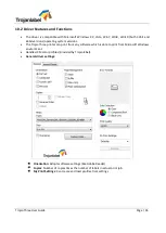 Preview for 36 page of TrojanLabel Trojan 3 User Manual