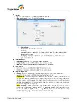 Preview for 37 page of TrojanLabel Trojan 3 User Manual