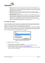 Preview for 38 page of TrojanLabel Trojan 3 User Manual