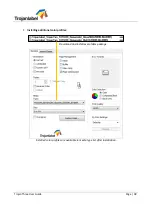 Preview for 39 page of TrojanLabel Trojan 3 User Manual