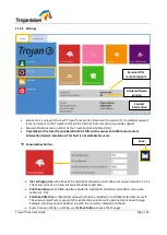 Preview for 42 page of TrojanLabel Trojan 3 User Manual