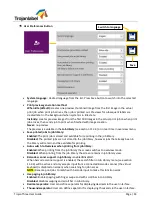 Preview for 44 page of TrojanLabel Trojan 3 User Manual