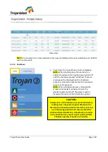 Preview for 50 page of TrojanLabel Trojan 3 User Manual