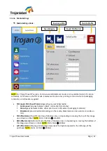 Preview for 58 page of TrojanLabel Trojan 3 User Manual