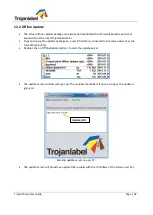 Preview for 63 page of TrojanLabel Trojan 3 User Manual