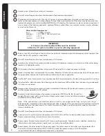 Preview for 10 page of TrojanUV TrojanUVMax A Owner'S Manual